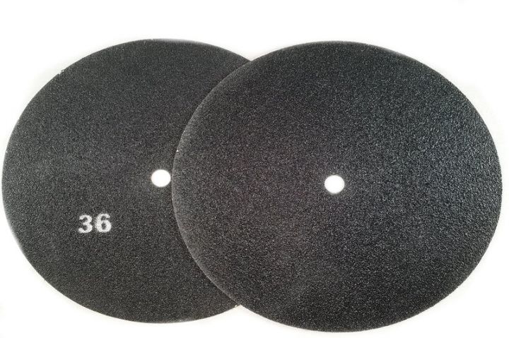 380mm K 060 dubbelzijdige schuurschijven