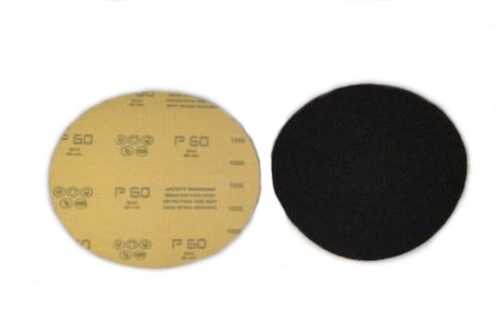 225mm GR 080 Velcro discs SICA