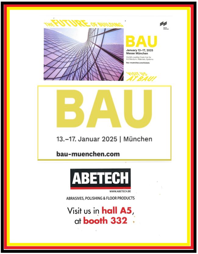 BAU MUNICH 2025